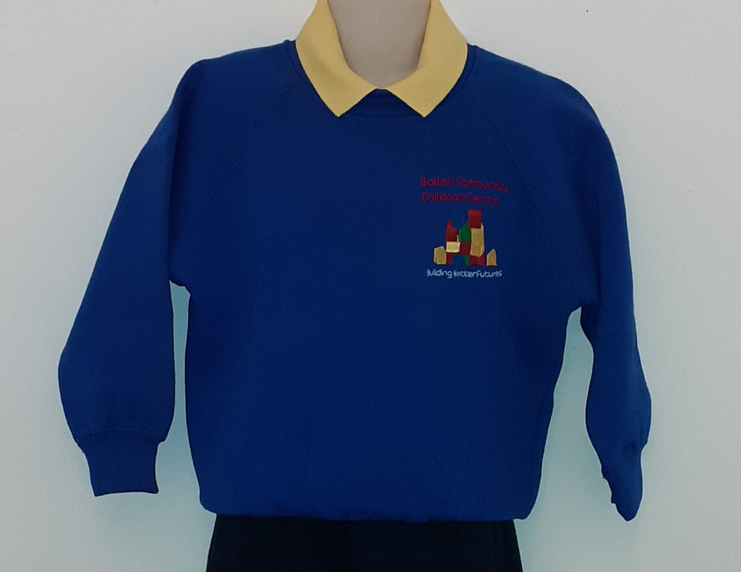 Ballee Community Childcare Centre - Royal Sweatshirt
