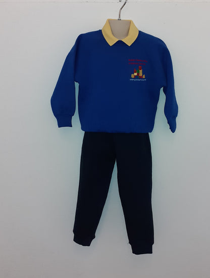 Ballee Community Childcare Centre - Royal Sweatshirt