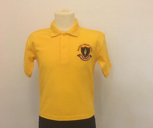Ballykeel Primary School - Gold Polo