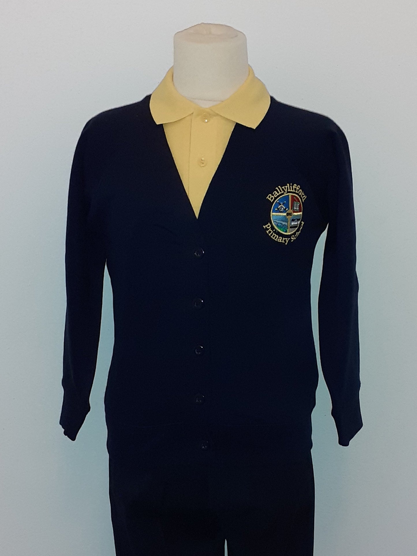Ballylifford Primary School - Fleece Cardigan