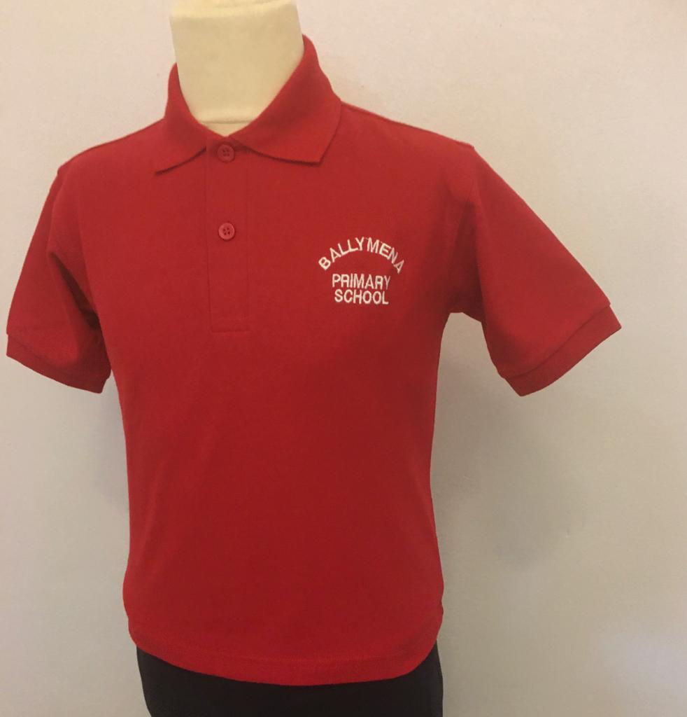 Ballymena Primary School - Polo