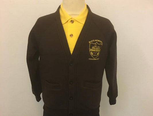 Buick Primary School - Fleece Cardigan