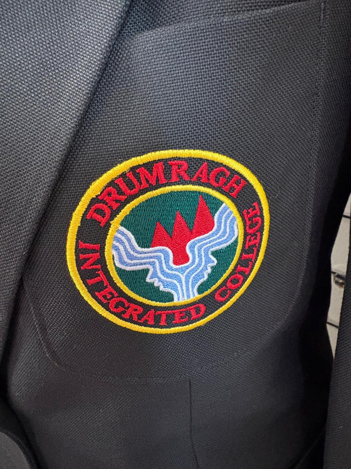 Drumragh Integrated College Girls Blazer