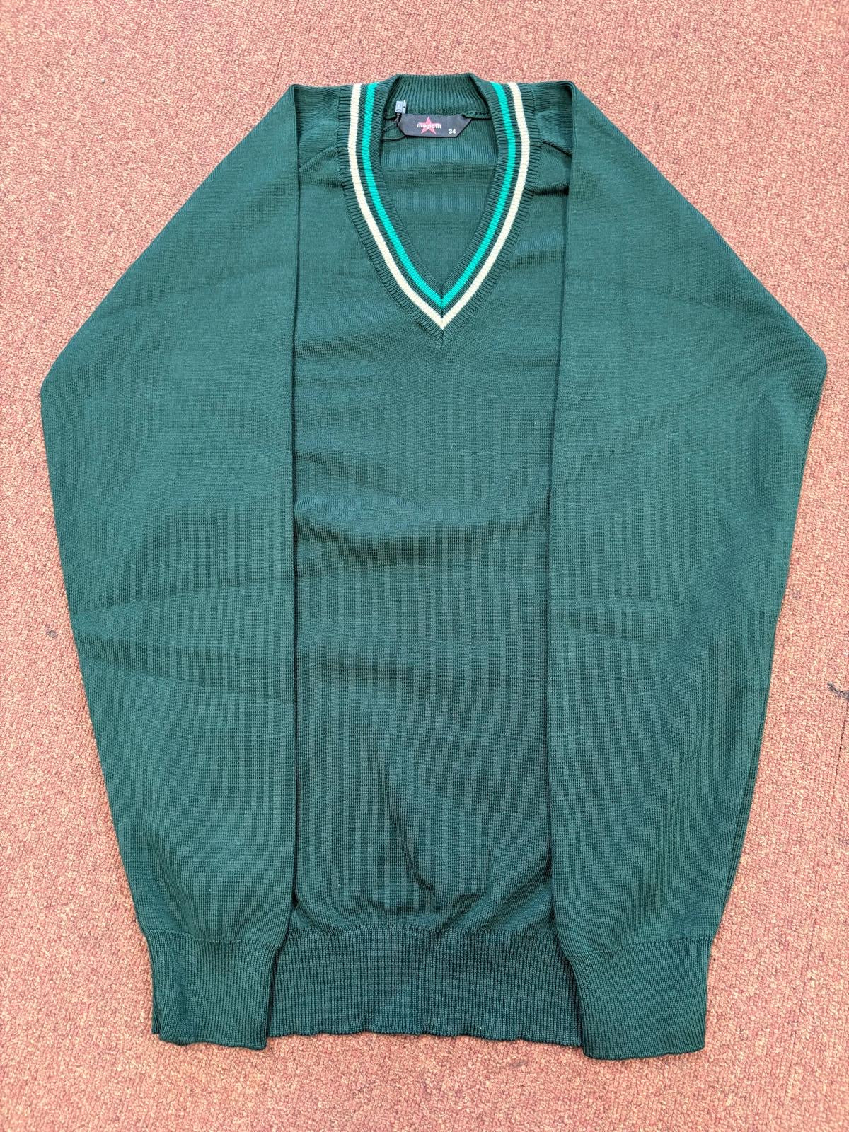 Dean Maguirc College Knitted Jumper