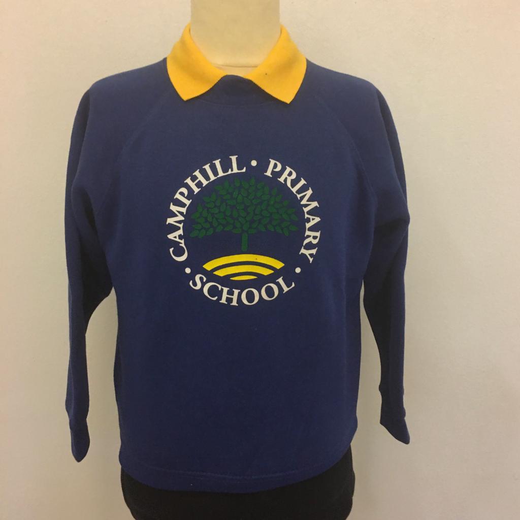 Camphill Primary School - Sweatshirt
