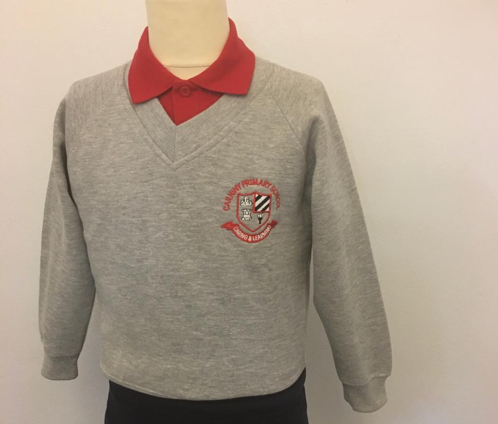 Carniny Primary School - Sweatshirt