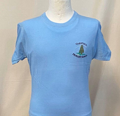 Carntall Primary School, Clogher - Cotton PE T Shirt