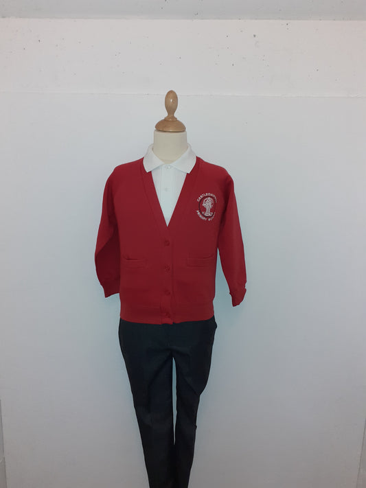 Castledawson Primary School- Fleece Cardigan
