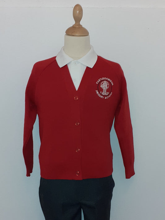 Castledawson Primary School- Knitted Cardigan