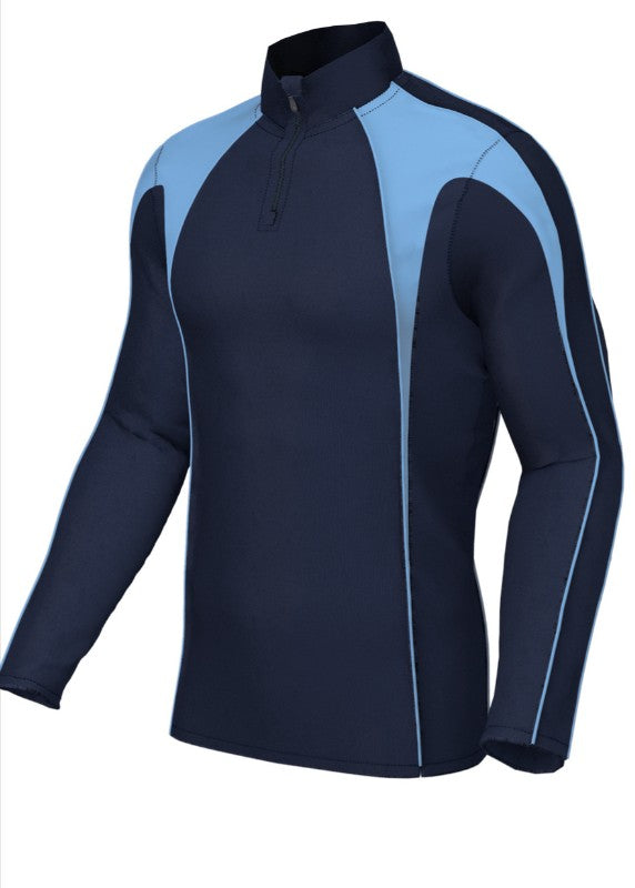 Gibson Primary School - PE 1/4 ZIP