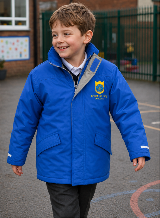 Christ the King - School Coat