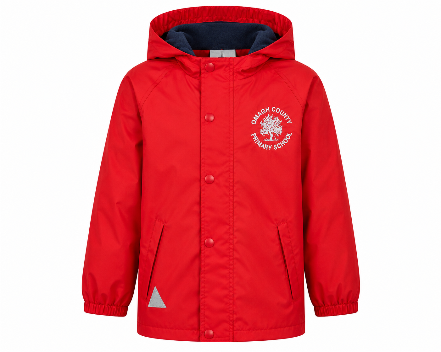Omagh County PS - School Coat
