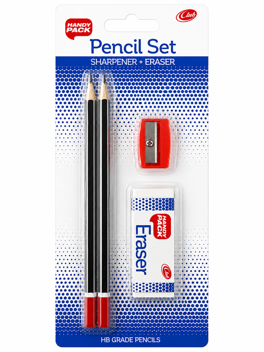 Handy Pack Pencil Set