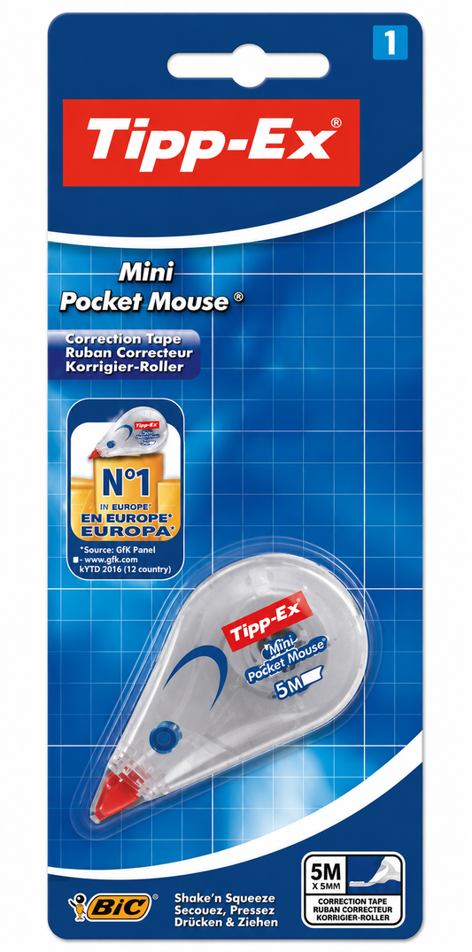 Tipp-Ex Mini Pocket Mouse