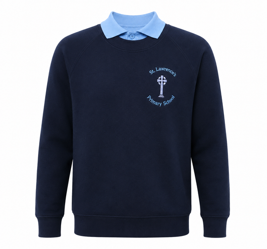 St Lawrence's PS - Sweatshirt