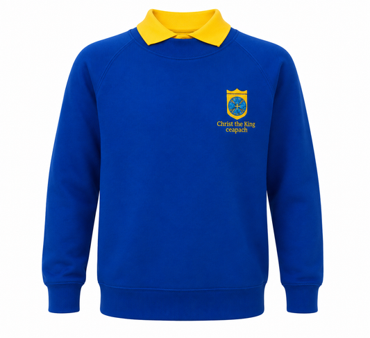 Christ the King, Omagh - Sweatshirt