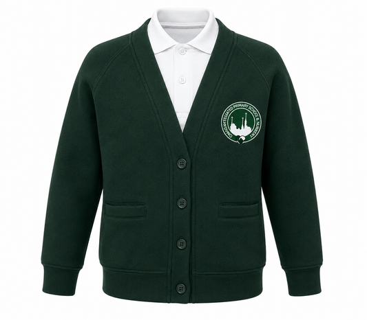 Omagh Integrated PS - Fleece Cardigan