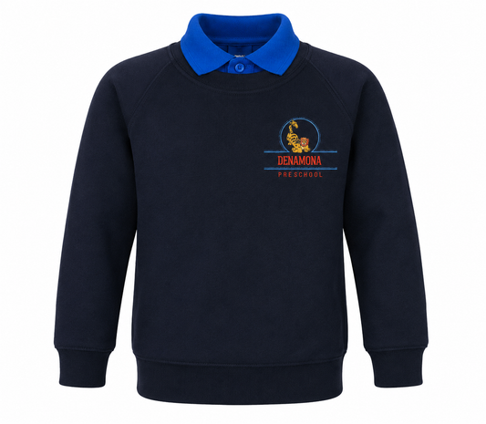 Denamona Pre School, Fintona - Sweatshirt