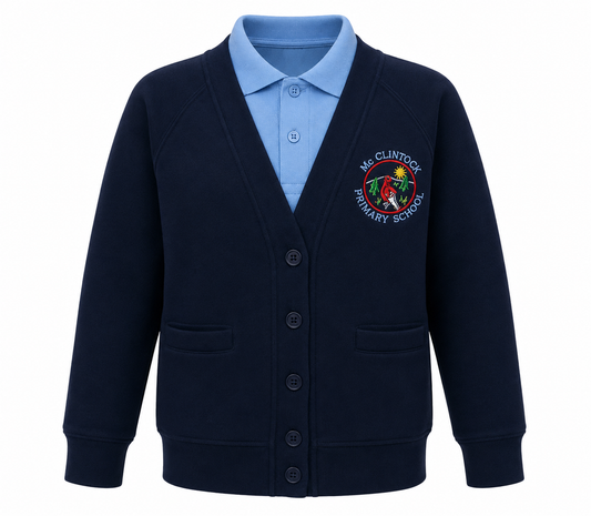 McClintock PS - Fleece Cardigan