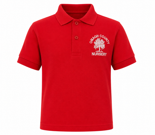 Omagh County Nursery School - Polo