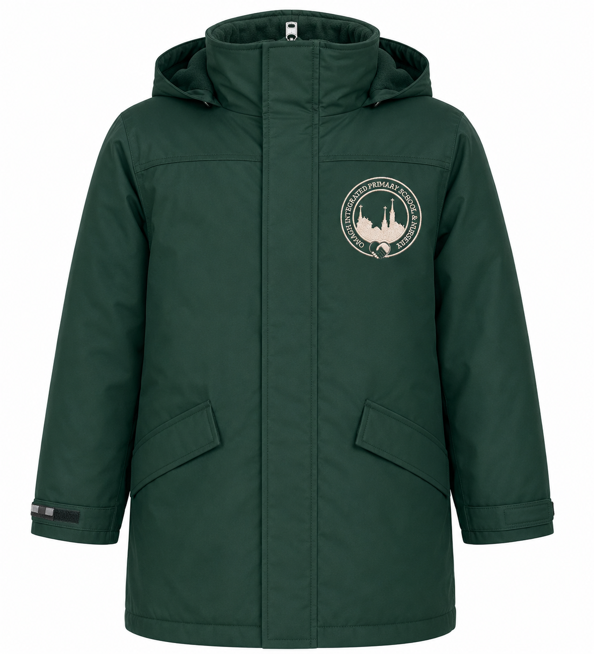 Omagh Integrated - School Coat