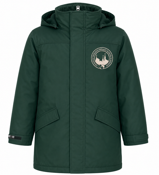 Omagh Integrated - School Coat