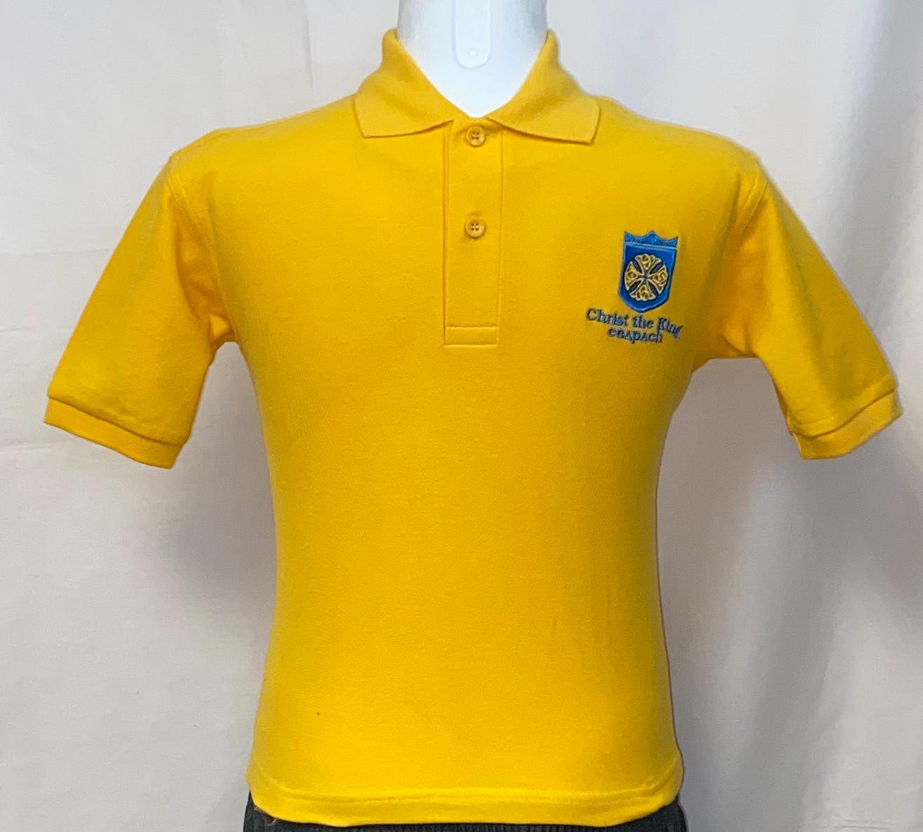 Christ the King Primary School, Omagh - Polo