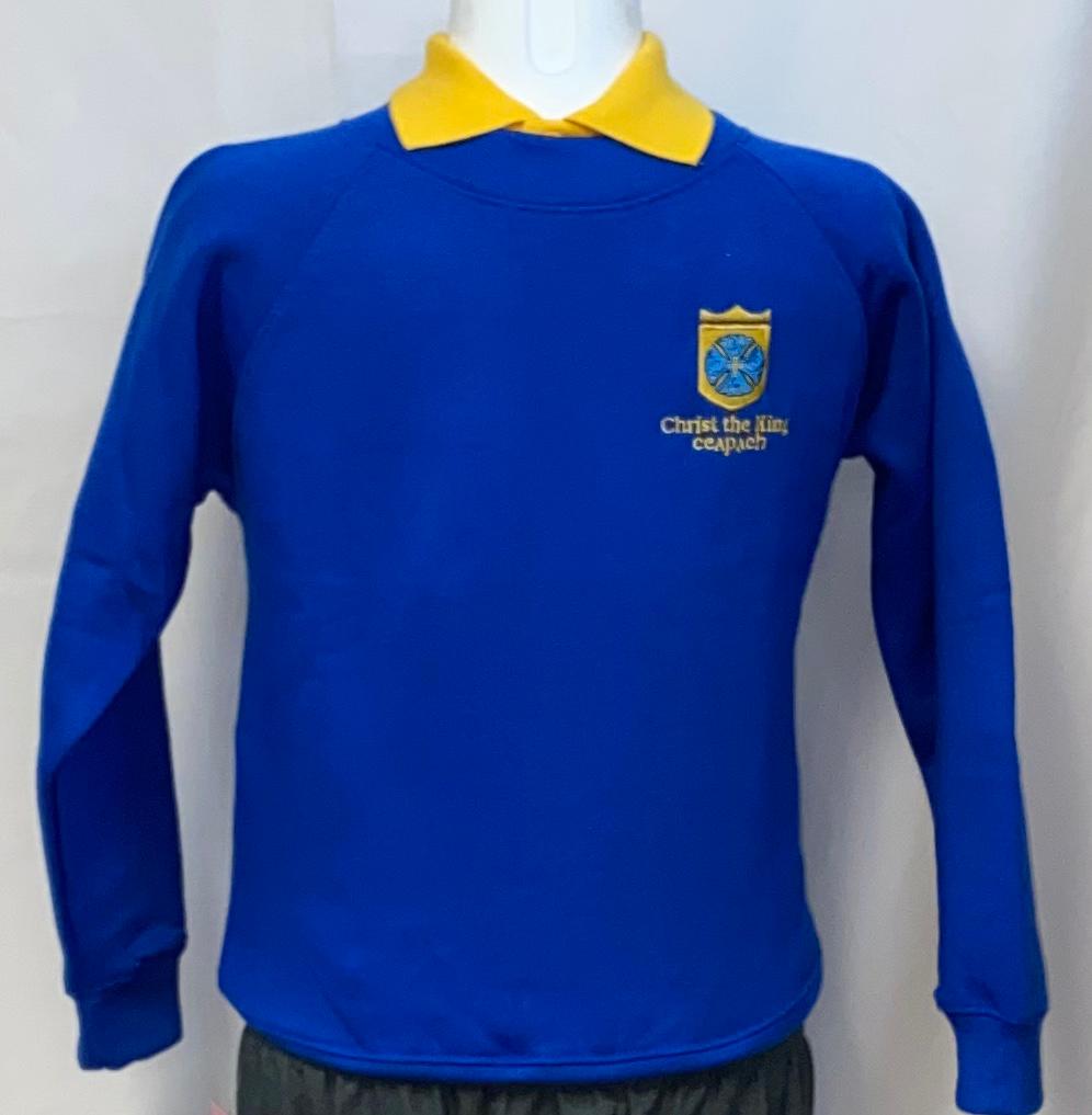 Christ the King Primary School, Omagh - Sweatshirt