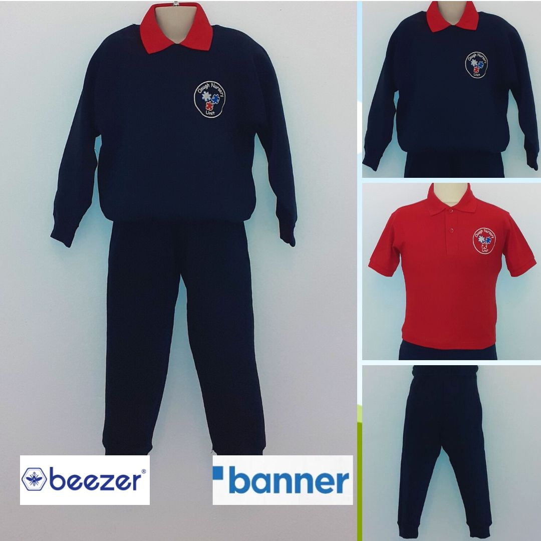 Clough Nursery Unit - Sweatshirt