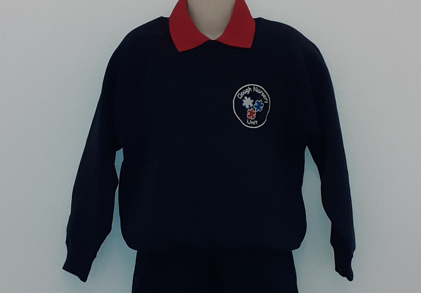 Clough Nursery Unit - Sweatshirt