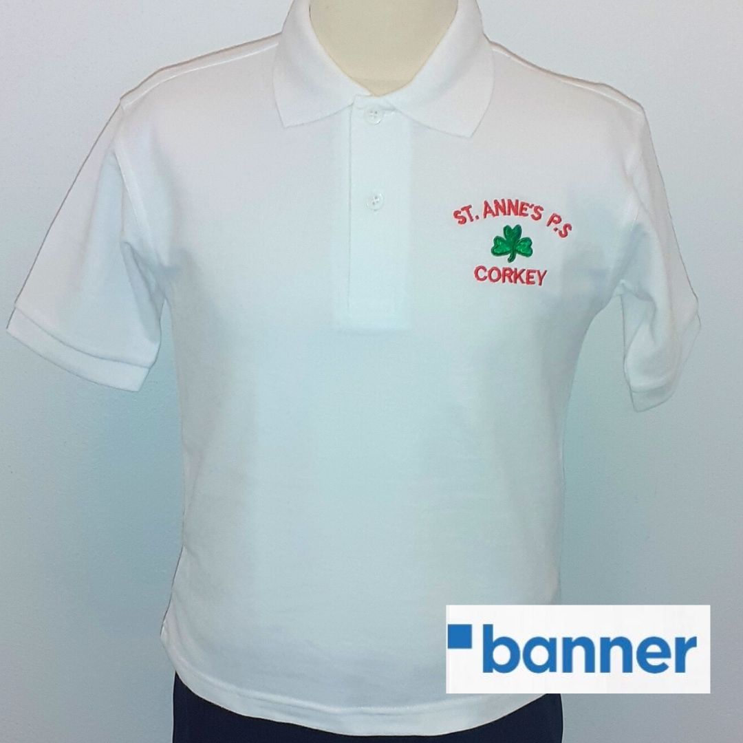 St Anne's Primary School, Corkey - Polo
