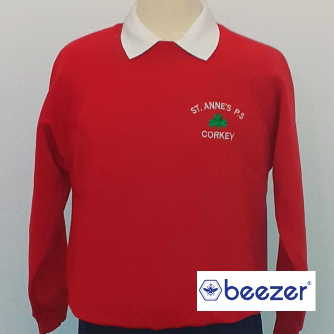 St Anne's Primary School, Corkey - Sweatshirt