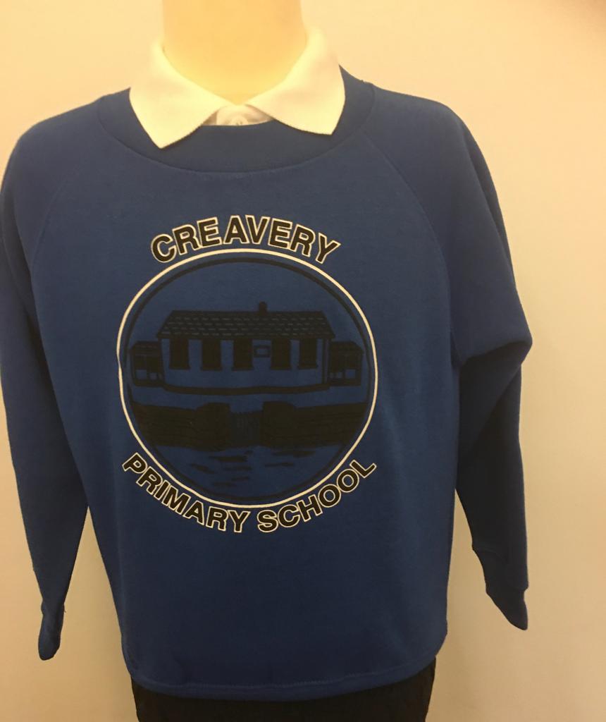Creavery Primary School - Sweatshirt