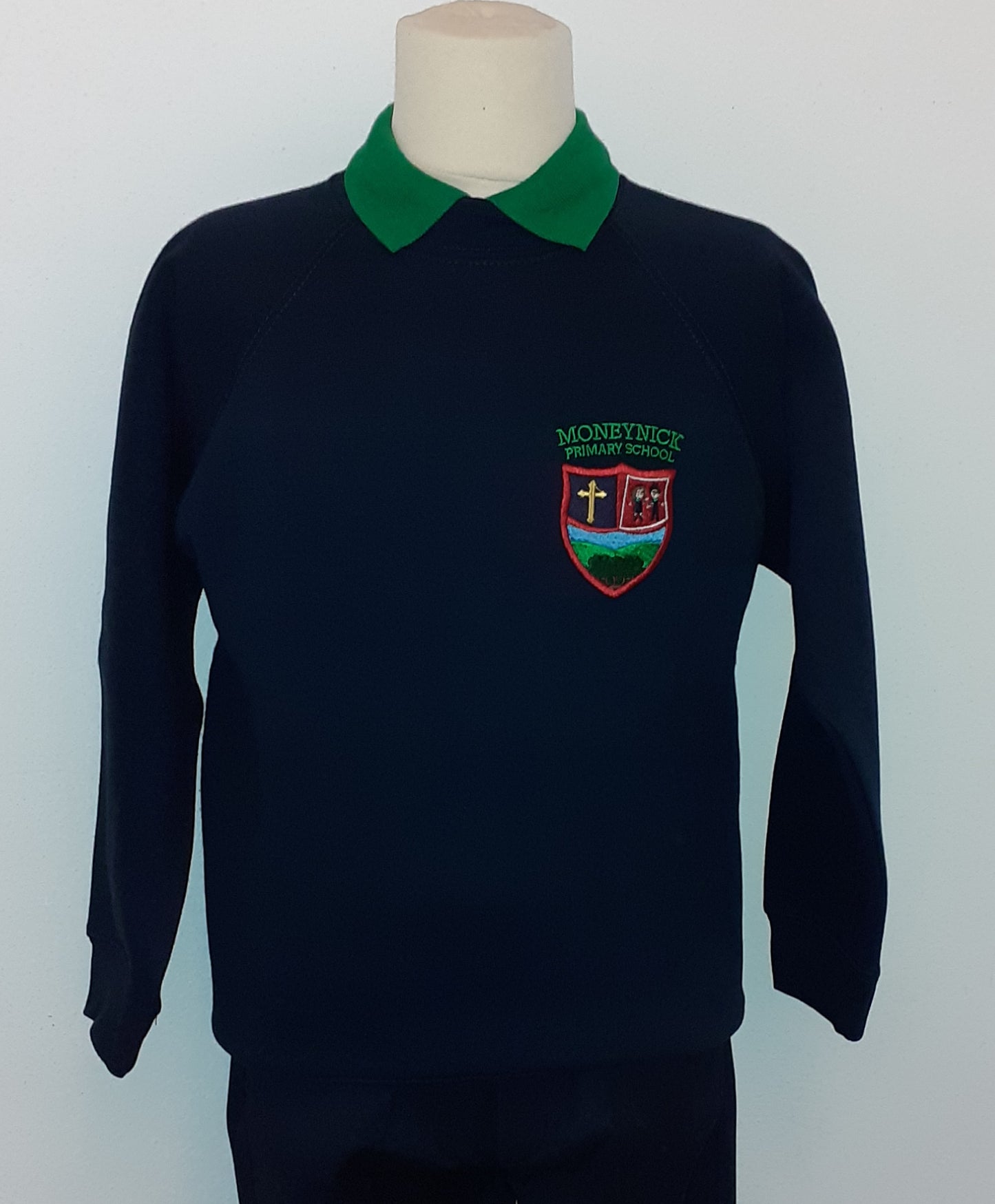 Moneynick Primary School -  Sweatshirt