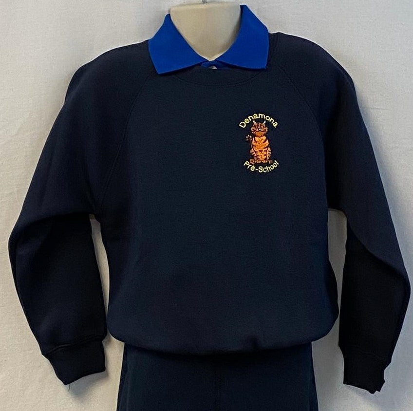 Denamona Pre School, Fintona - Sweatshirt