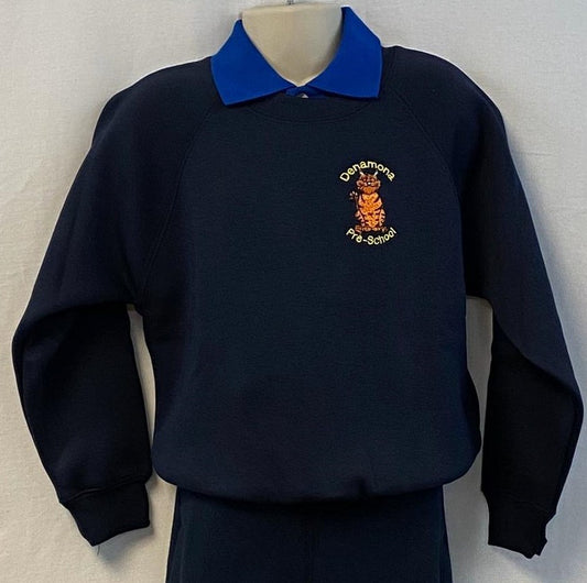 Denamona Pre School, Fintona - Sweatshirt