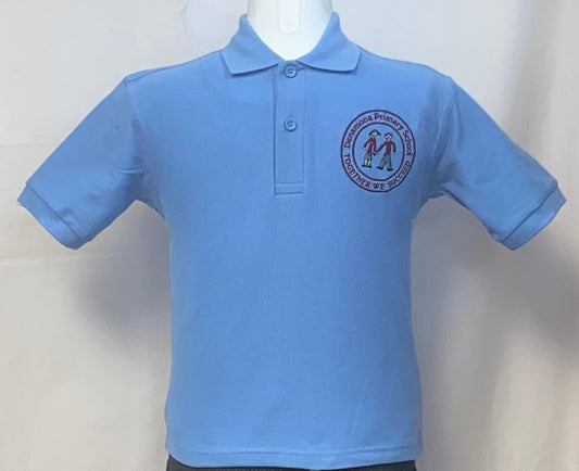 Denamona Primary School, Fintona - Polo