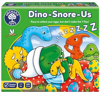Dino-snore-us  - Orchard Toys