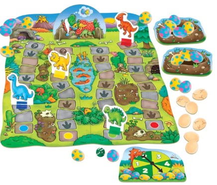 Dino-snore-us  - Orchard Toys