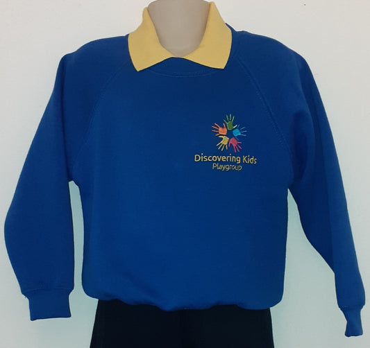 Discovering Kids - Sweatshirt