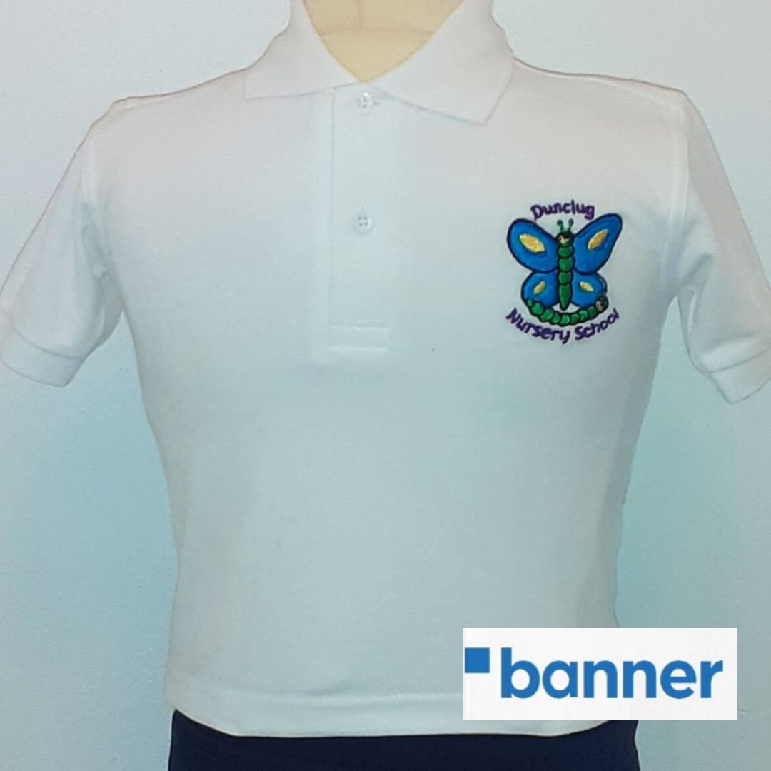 Dunclug Nursery School - Polo