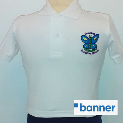 Dunclug Nursery School - Polo