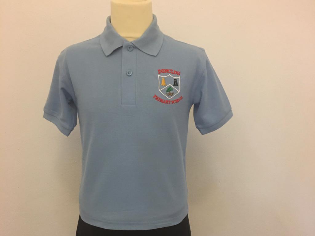 Dunclug Primary School - Polo