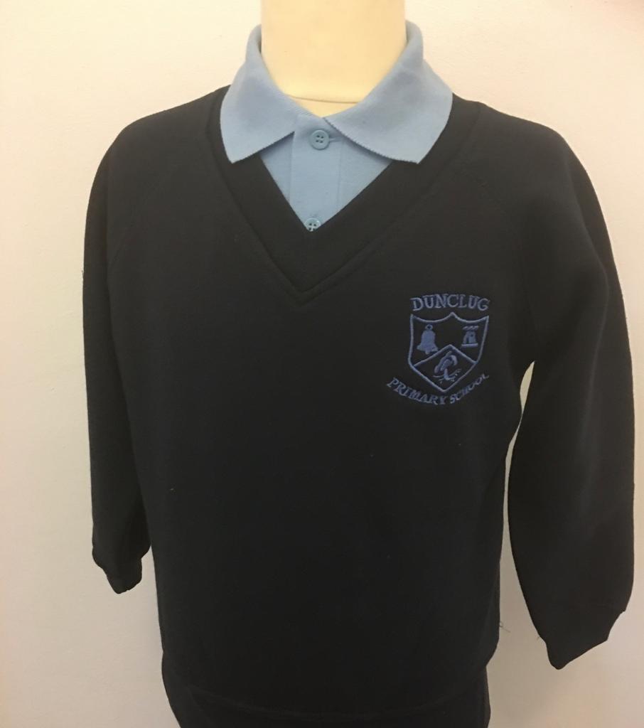Dunclug Primary School - Sweatshirt
