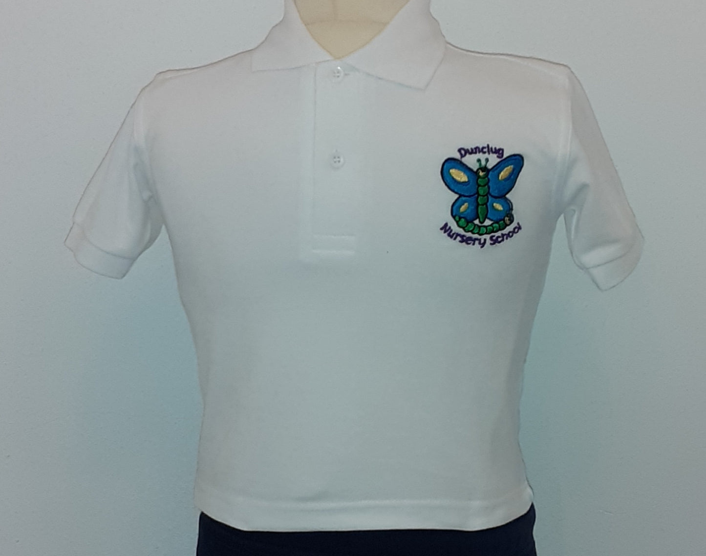 Dunclug Nursery School - Polo