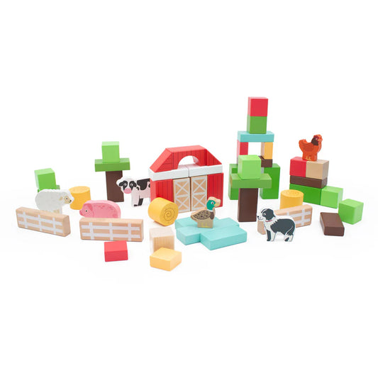 Farm Block Set