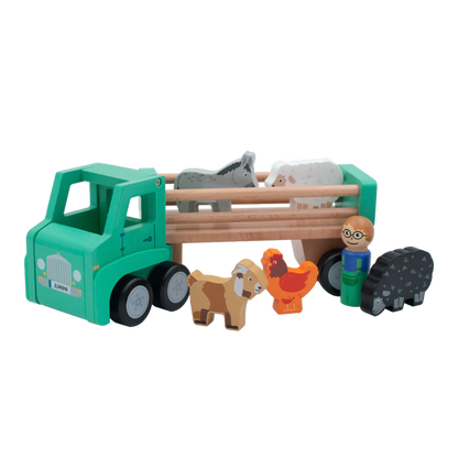 Farm Lorry (with animals)