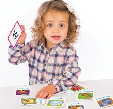 Alphabet Flashcards - Orchard Toys