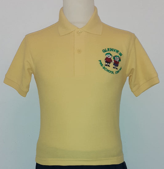 Glenview Pre School, Maghera - Polo