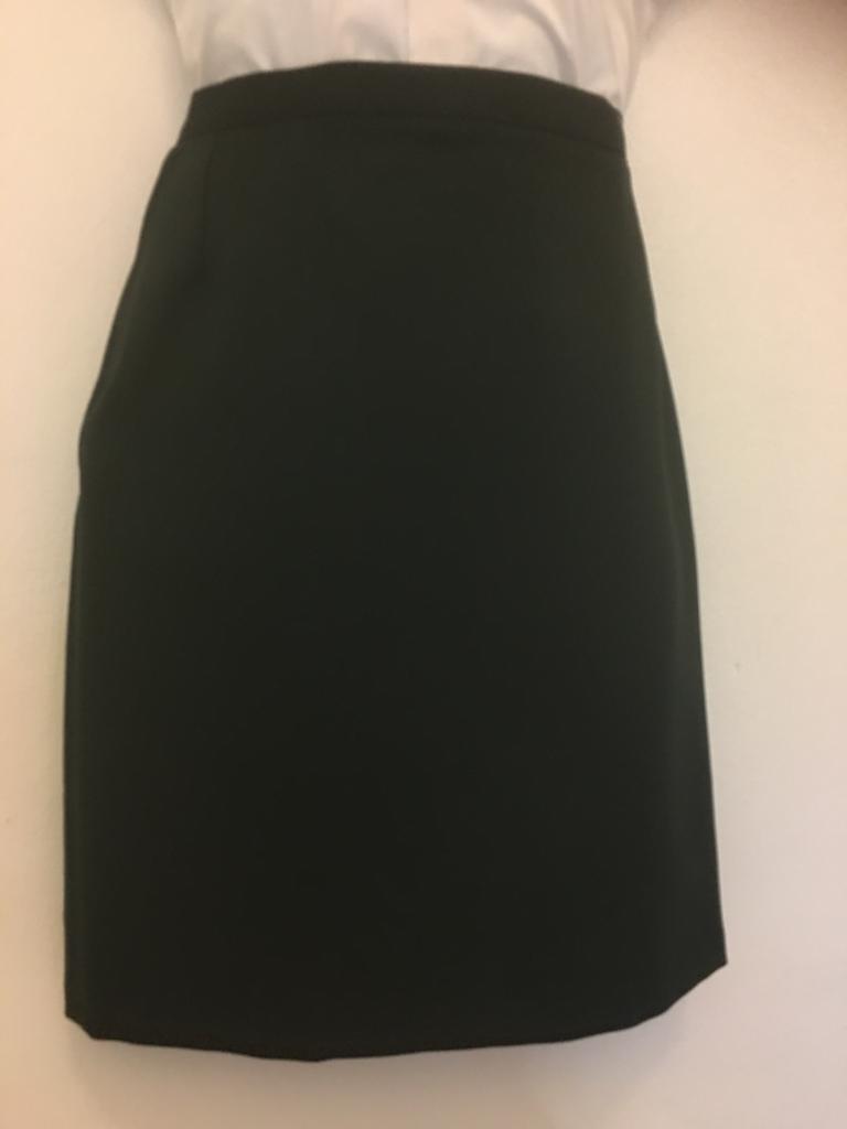 Cambridge House Y13-Y14 Long Skirt with spilt 24" Length